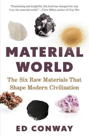 Material World: The Six Raw Materials That Shape M