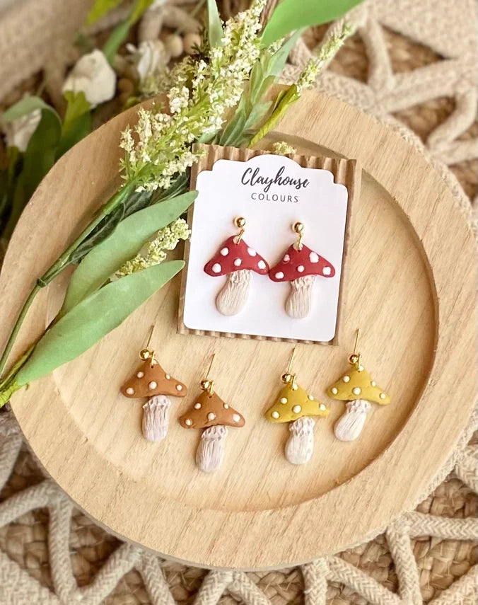 Earrings