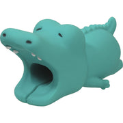 Cable Bite USB-C Crocodile by Homeportonline