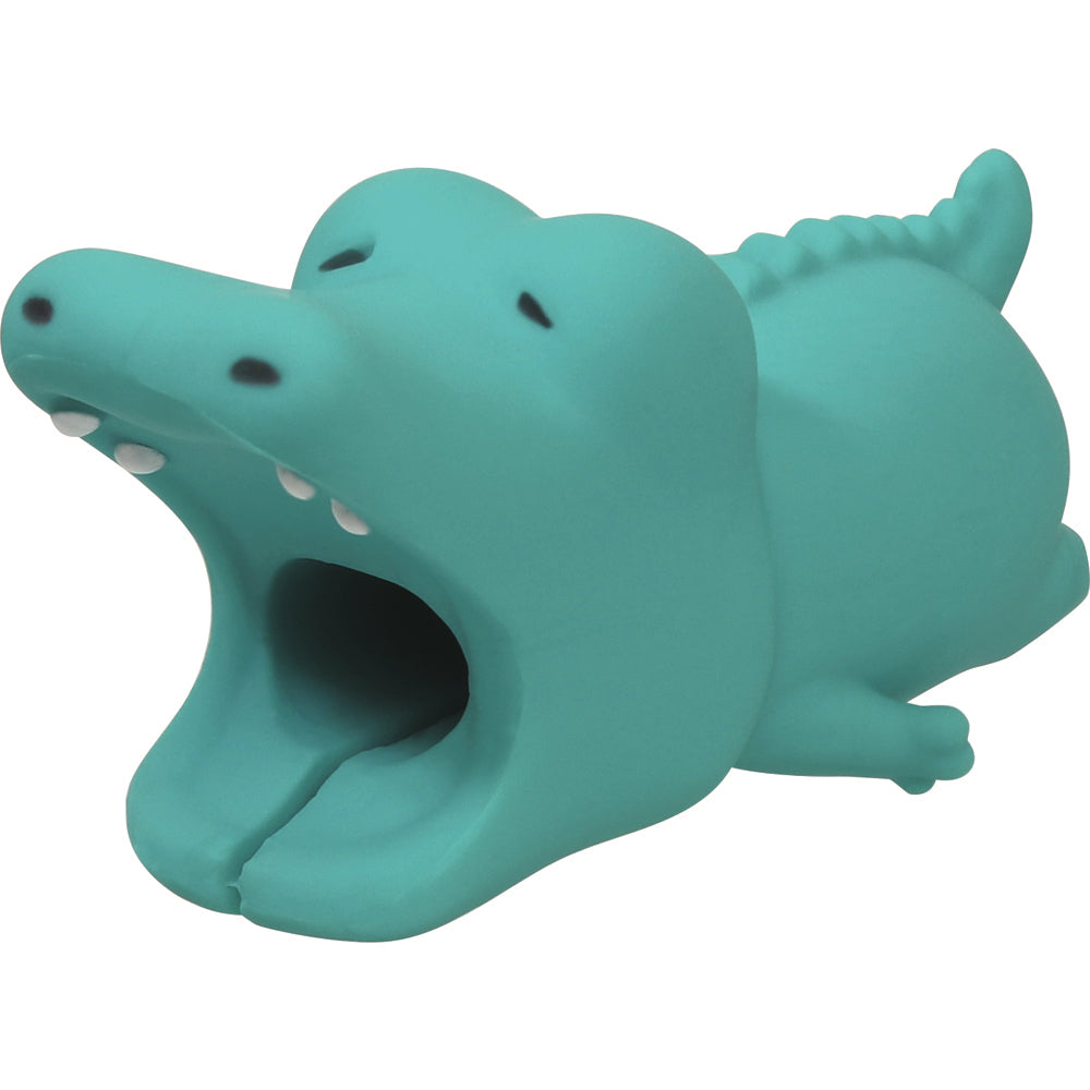 Cable Bite USB-C Crocodile by Homeportonline