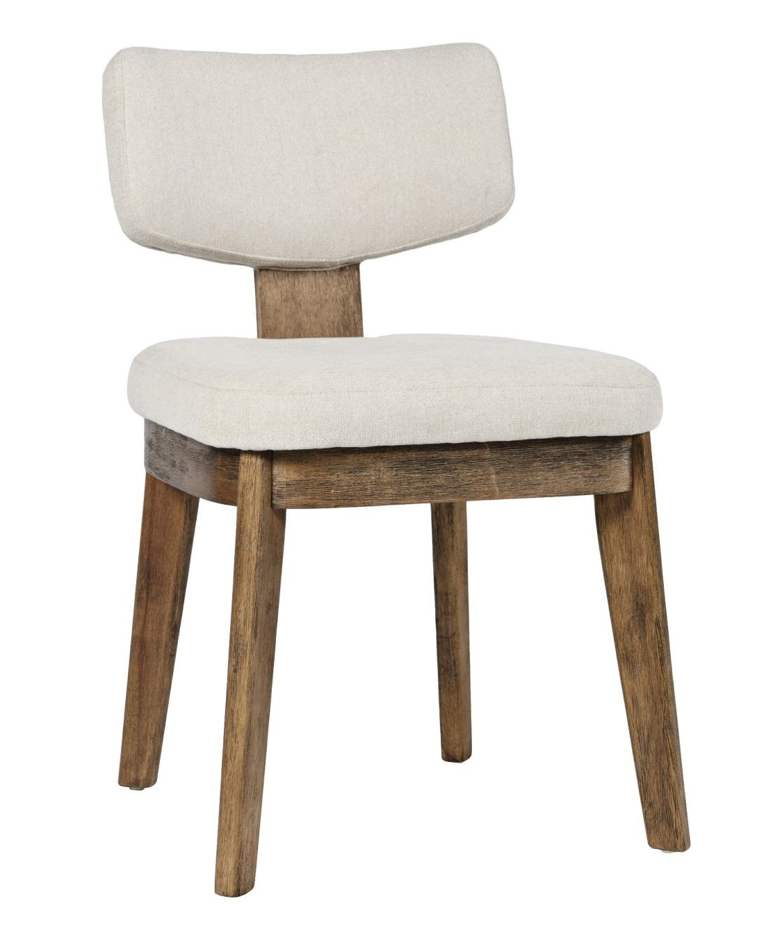Tate Dining Chair Chestnut Finish by Homeportonline