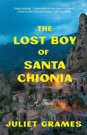 Lost Boy of Santa Chionia: A Novel