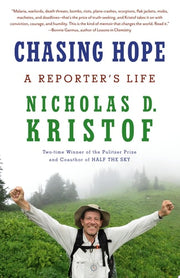 Chasing Hope: A Reporter's Life