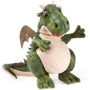Hand Puppet - Folkmanis - Friendly Dragon 3211