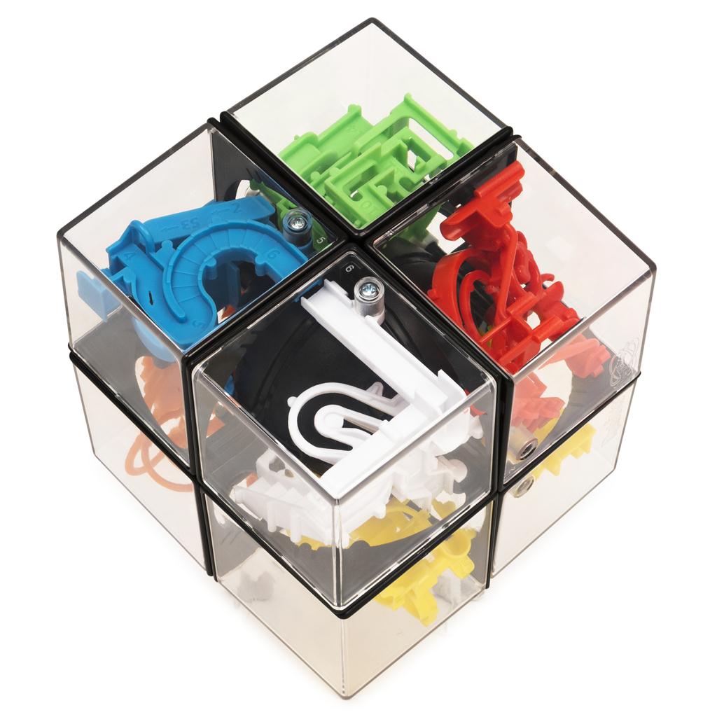 Rubik's Perplexus Hybrid 2 X 2 by Homeportonline
