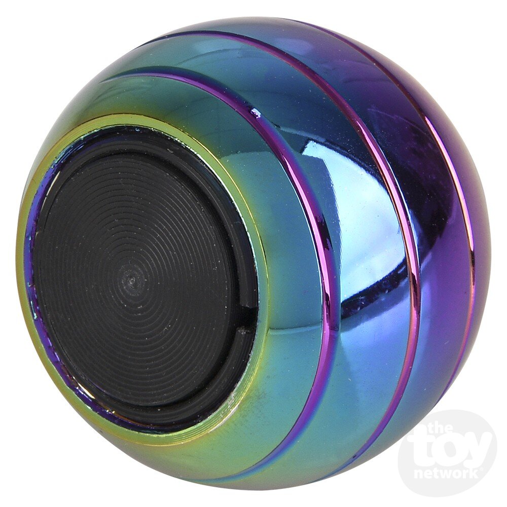 Gyroscope Rainbow Sphere by Homeportonline