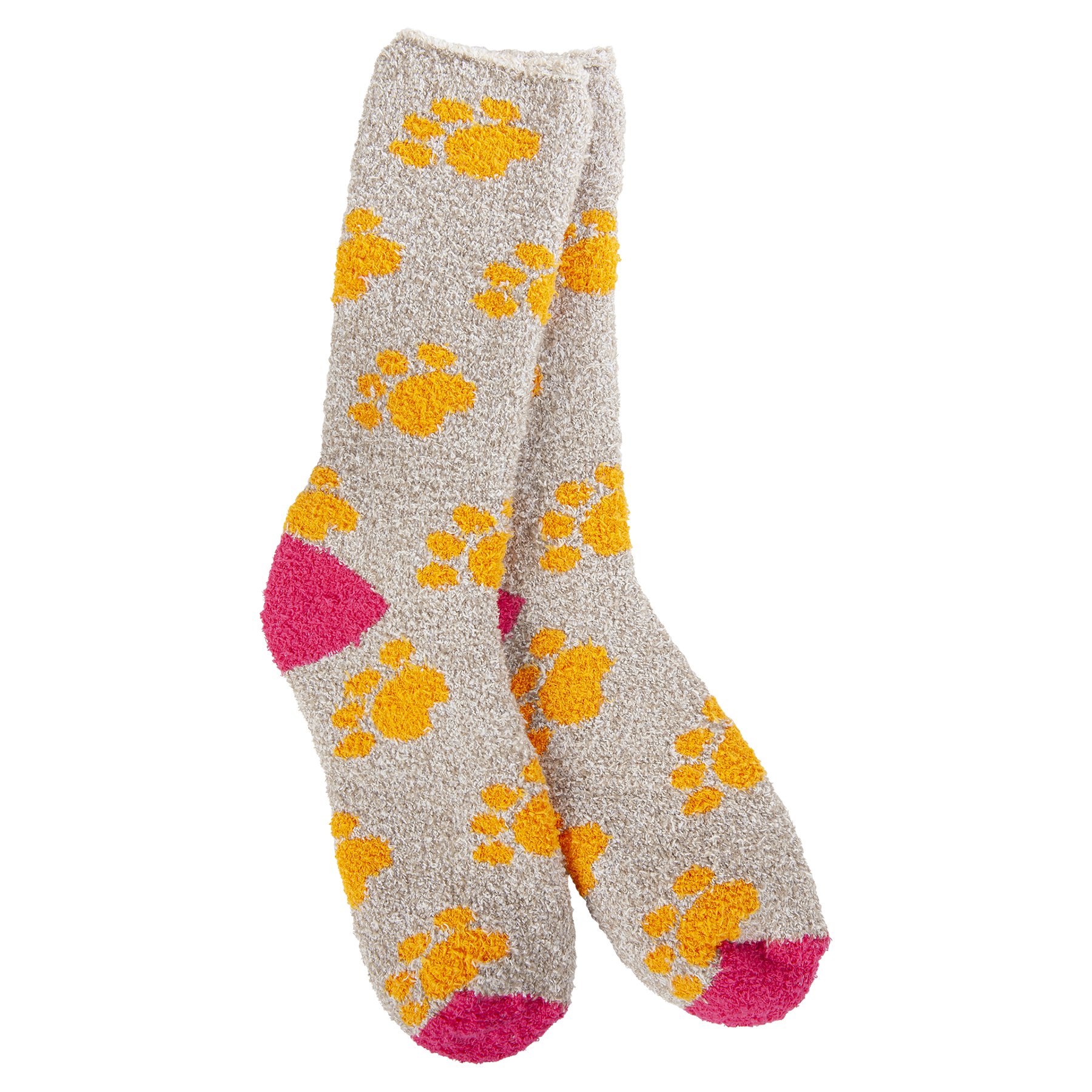 Socks - Fireside Crew Boho Paw by Homeportonline