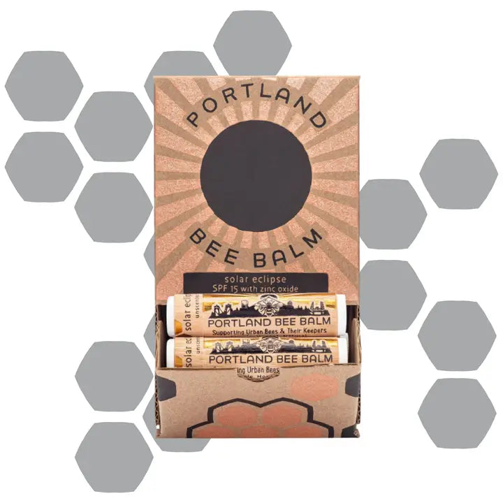 Solar Eclipse SPF 15 Lip Balm - Organic