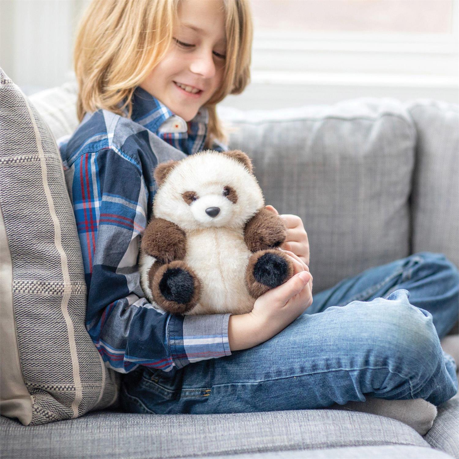 Plush Bear Fluff Bearkins by Homeportonline