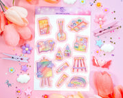 Sticker Sheet