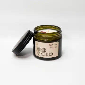 Queer Candle Co. Candles - 6 oz