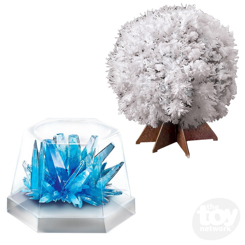 4M KidzLabs Crystal Science Kit by Homeportonline