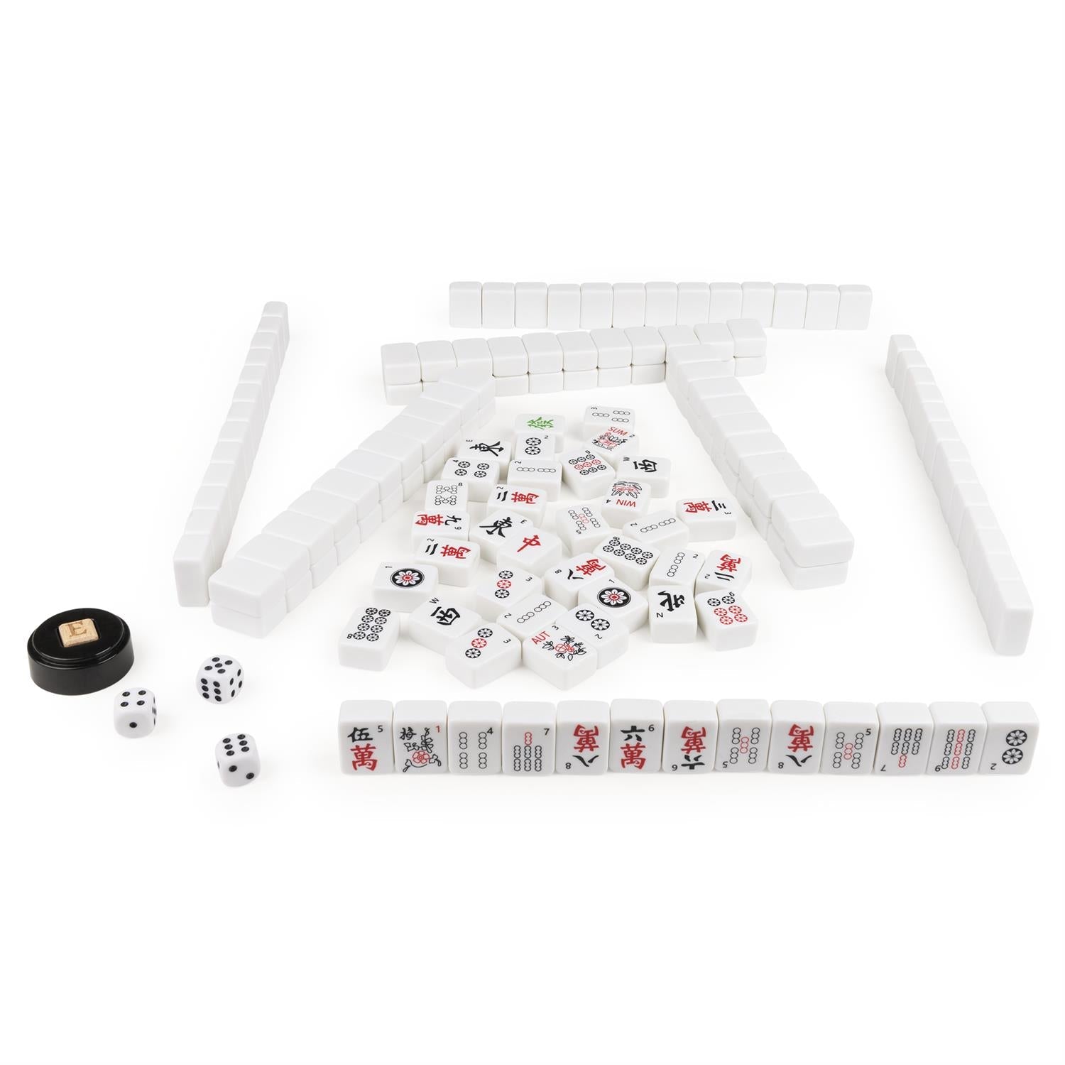 Game Mahjong by Homeportonline
