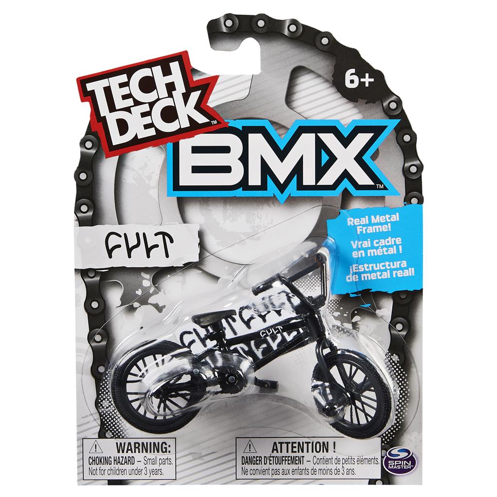 Tech Deck BMX Finger Bike by Homeportonline