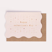 Hearts Valentine's Card