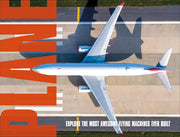 Plane: Explore the Most Awesome Flying Machines Ever Built (DK Transport)