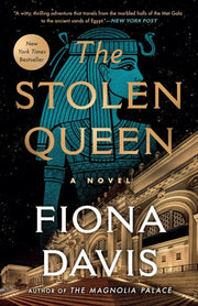 The Stolen Queen - A Novel