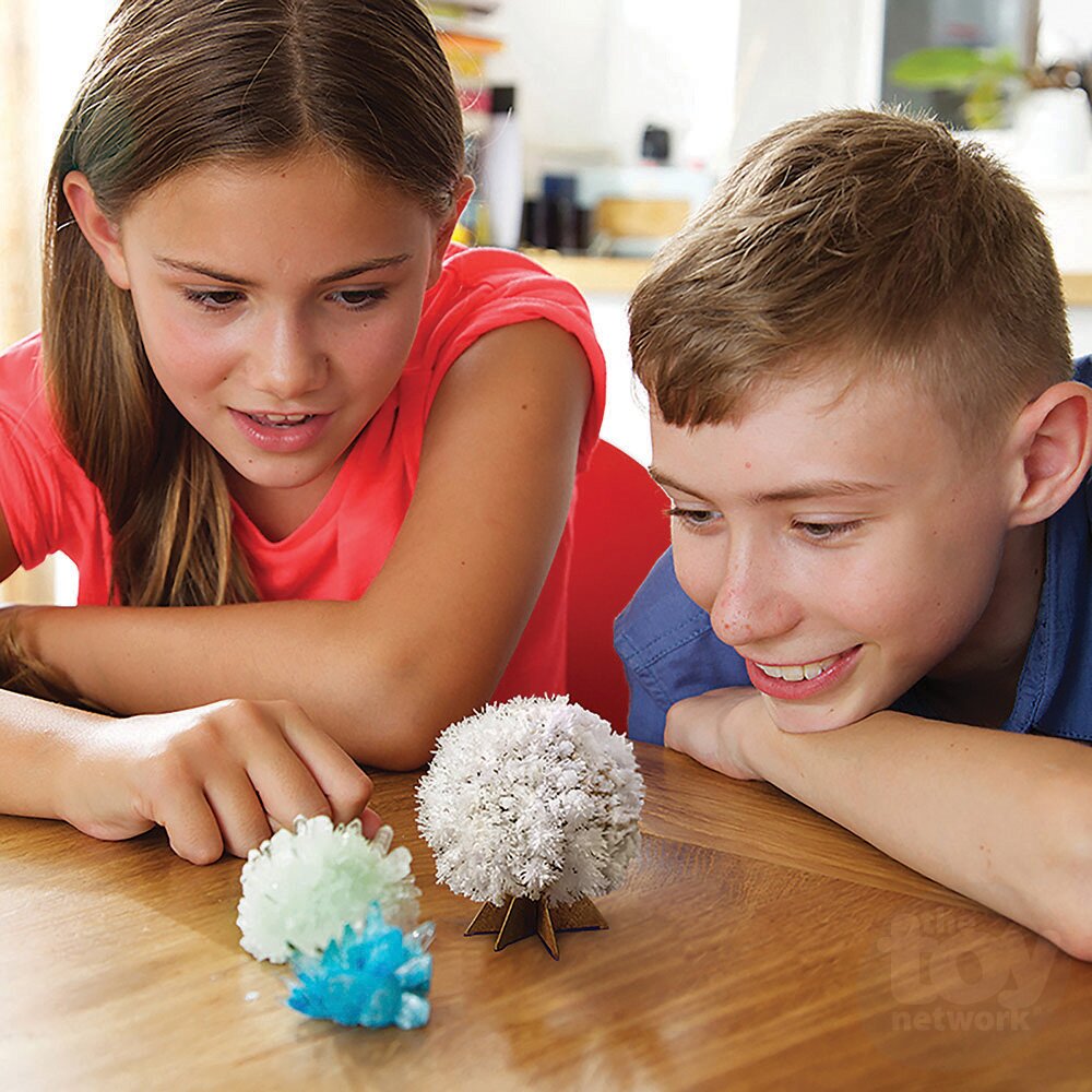 4M KidzLabs Crystal Science Kit by Homeportonline