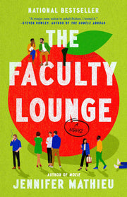 Faculty Lounge: A Novel