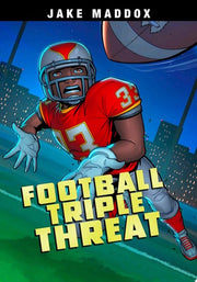Football Triple Threat