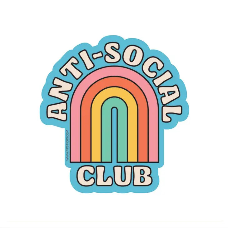 Vinyl PipSticks Stickers