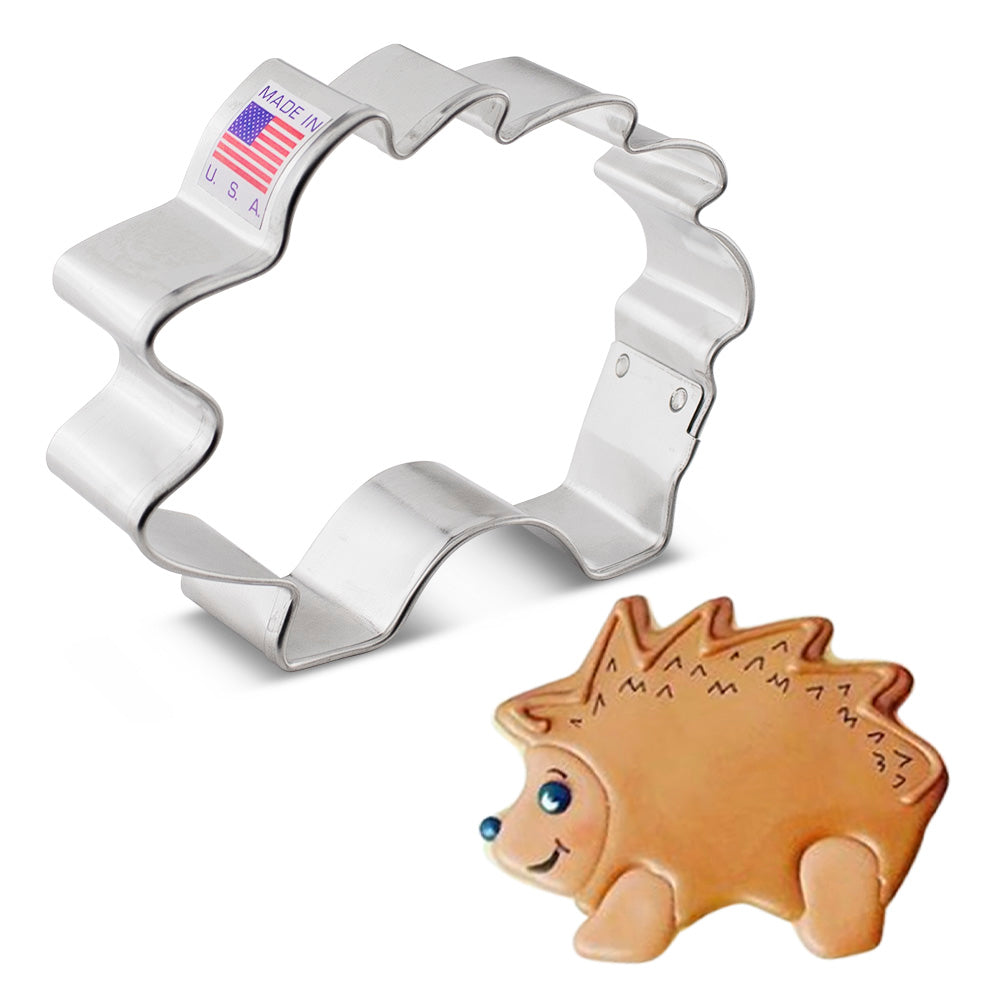 Cookie Cutter - Hedgehog by Homeportonline