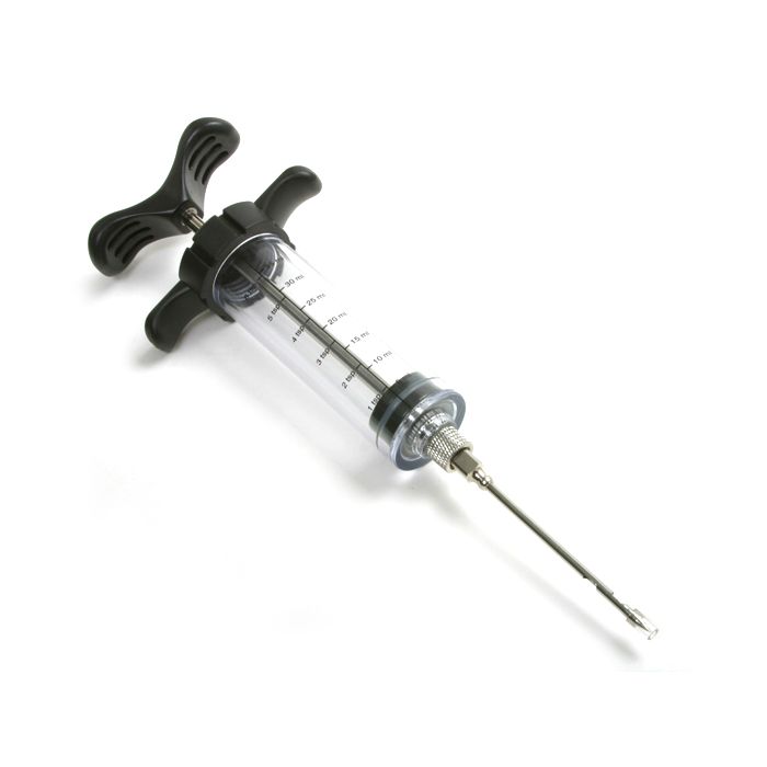Marinade Injector by Kiss the Cook