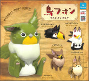 Gashapon Capsule For All Ages Bird Animals (Sold As An Individual Capsule) by Homeportonline