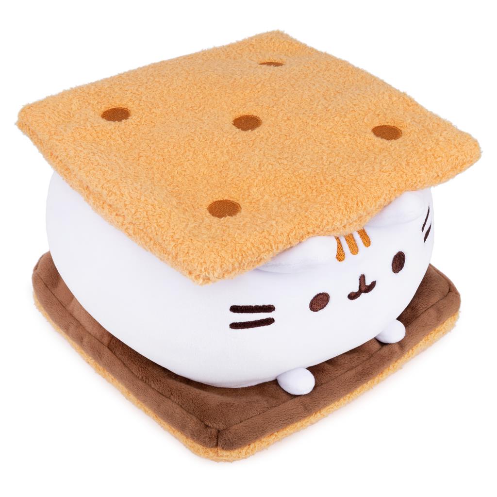 Plush Pusheen S'moresheen Squisheen 12" by Homeportonline