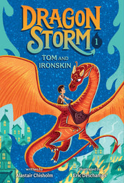 Dragon Storm 1 Tom and Ironskin
