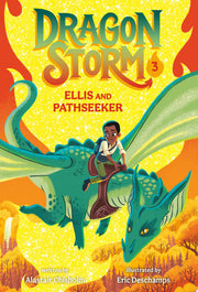 Dragon Storm 3 Ellis and Pathseeker