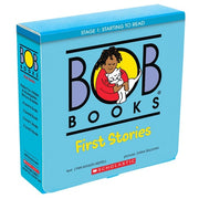 Bob Books First Stories