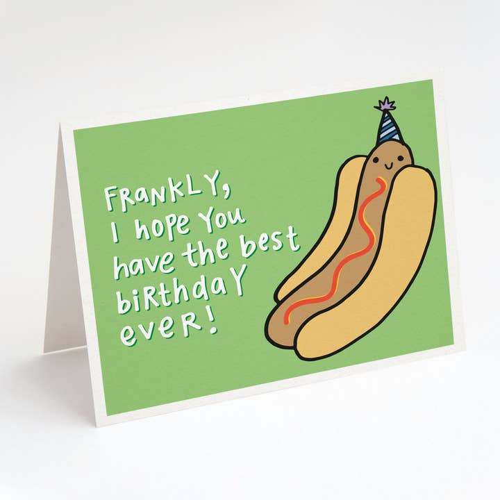 Greeting Cards - Birthday - Tiny Gang Designs