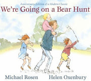 Were Going on a Bear Hunt
            
                Classic Board Books