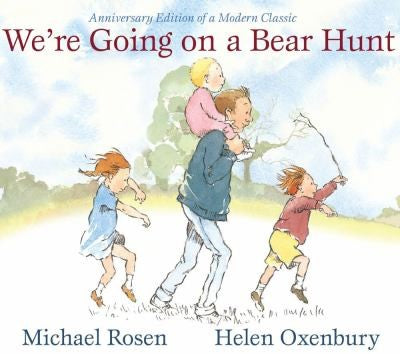 Were Going on a Bear Hunt
            
                Classic Board Books