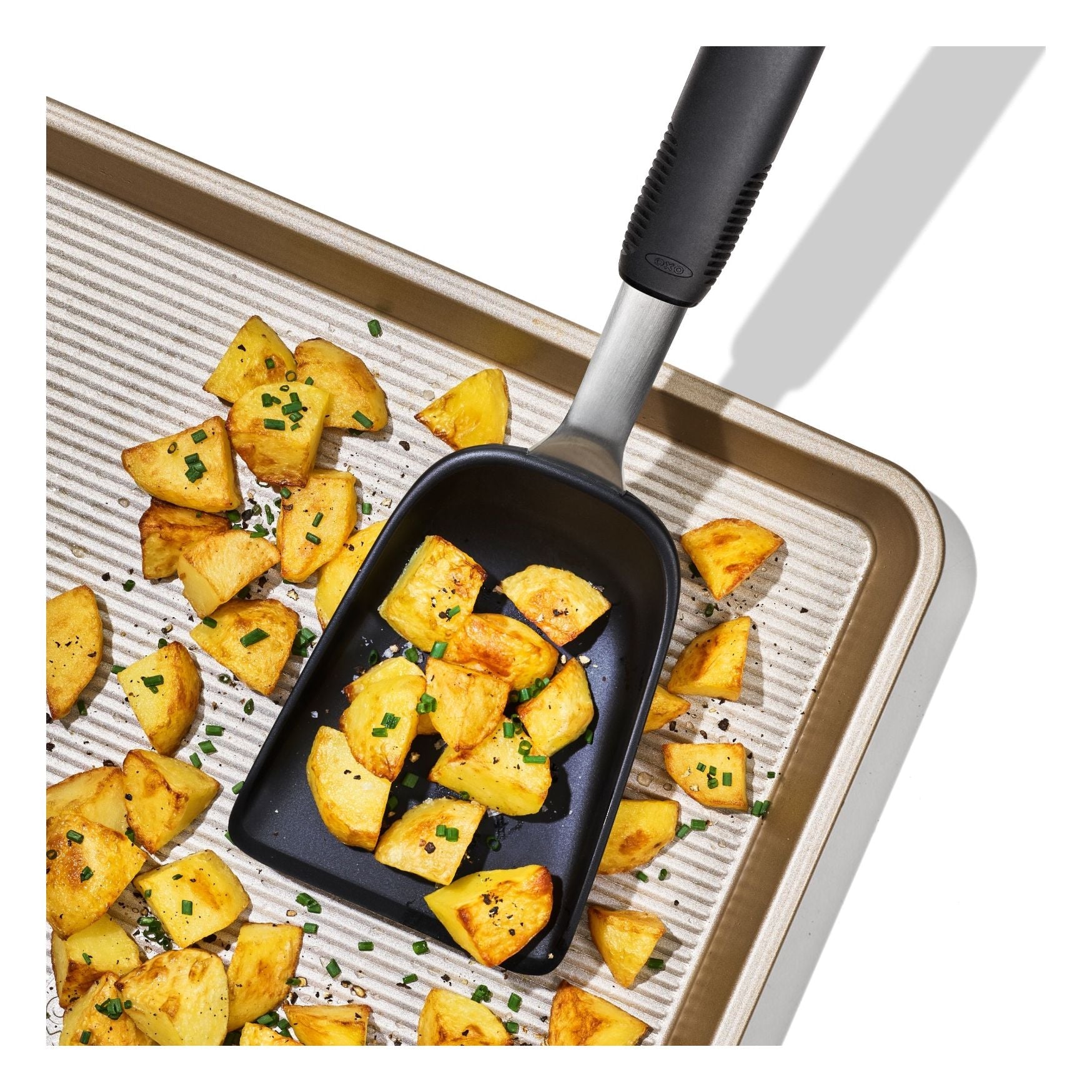 Good Grips - Sheet Pan Scoop by Homeportonline