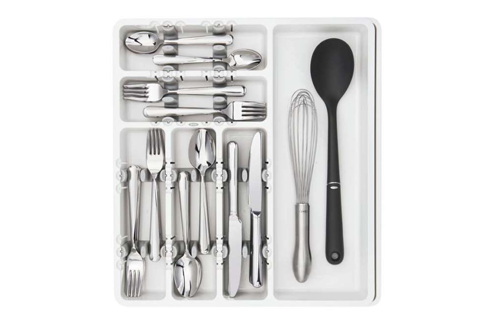 Utensil Organizer Large Expandable by Homeportonline