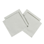Napkins - Gray 100% Cotton by Homeportonline