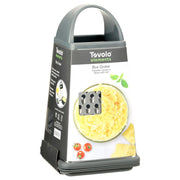 Elements Box Grater with Storage by Homeportonline