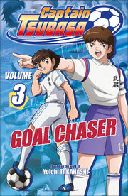Captain Tsubasa Volume 3 Goal Chaser