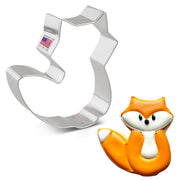 Cookie Cutter - Cute Fox by Homeportonline