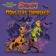 Monsters Unmasked Scooby-Doo