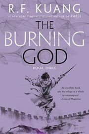 Burning God (Poppy War #3)