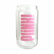 Plink! Can Glass by Plink!
