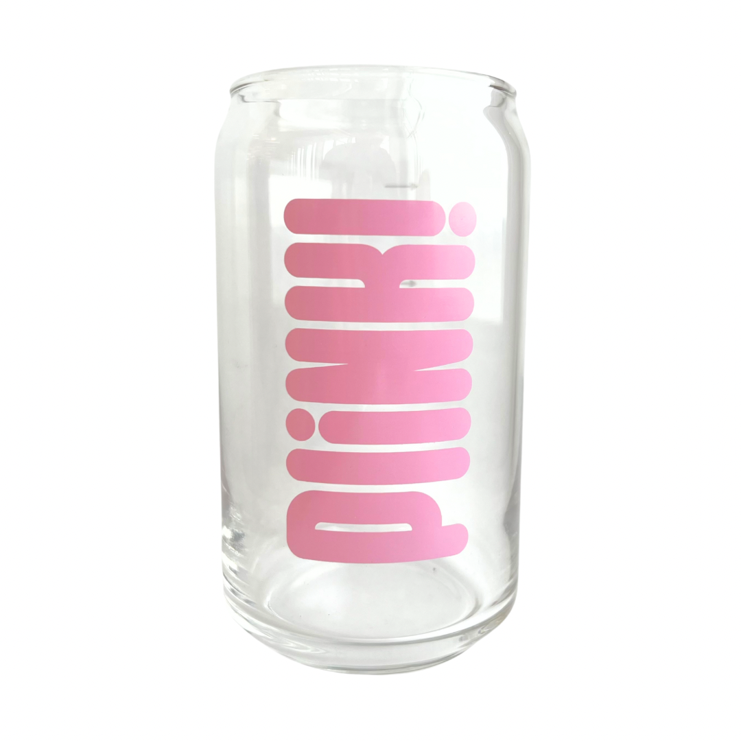 Plink! Can Glass by Plink!