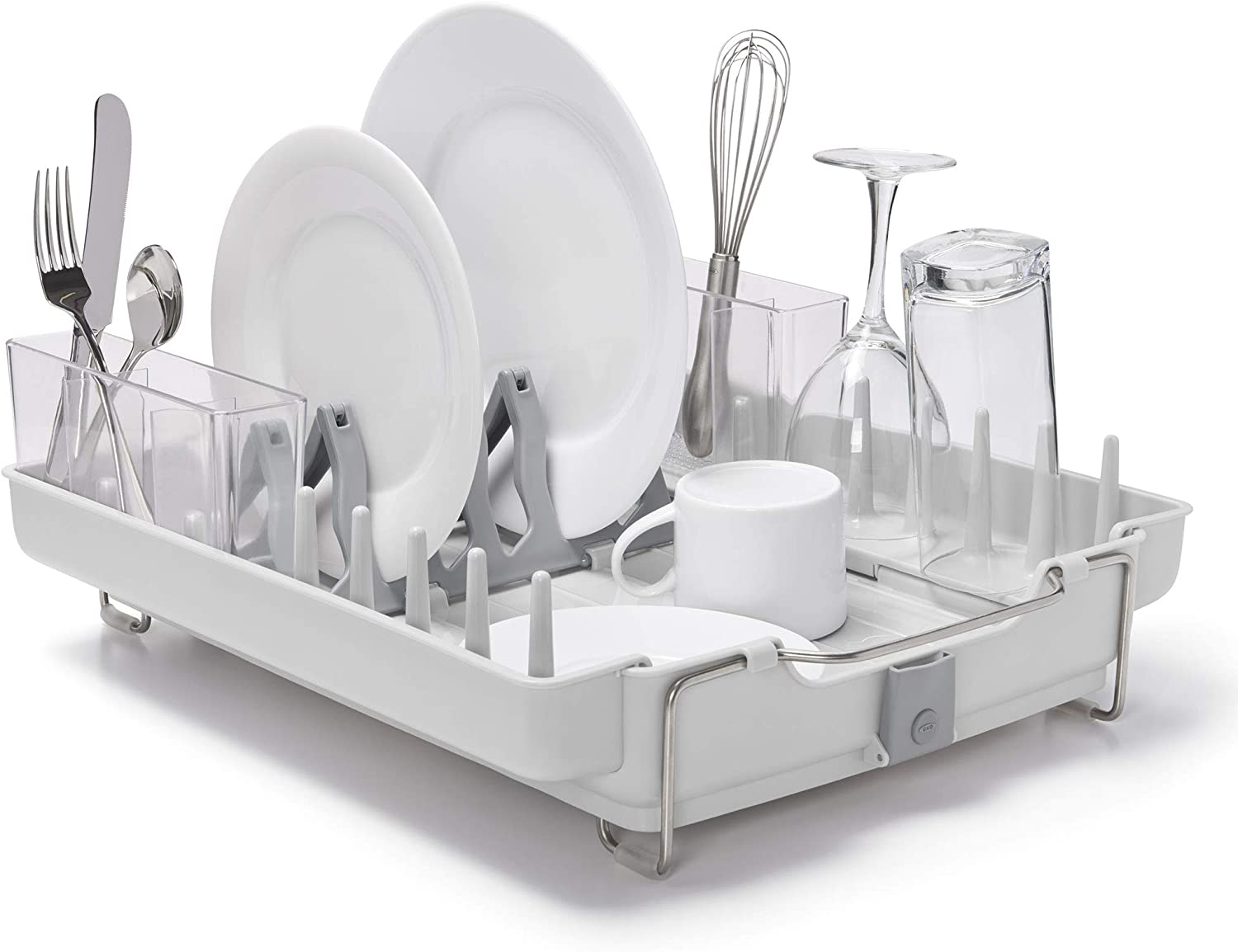 Foldaway Dish Rack by Homeportonline