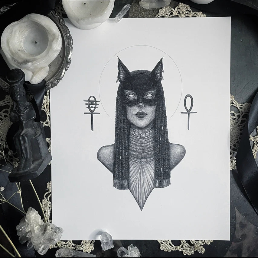 Fine Art Print - Goddesses