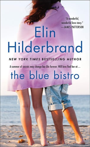The Blue Bistro - A Novel