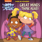 Great Minds Think Alike Rugrats