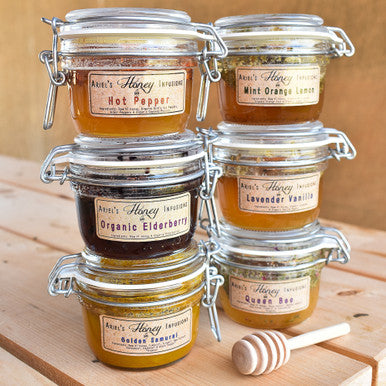 Ariel's Honey Infusions Jar Small